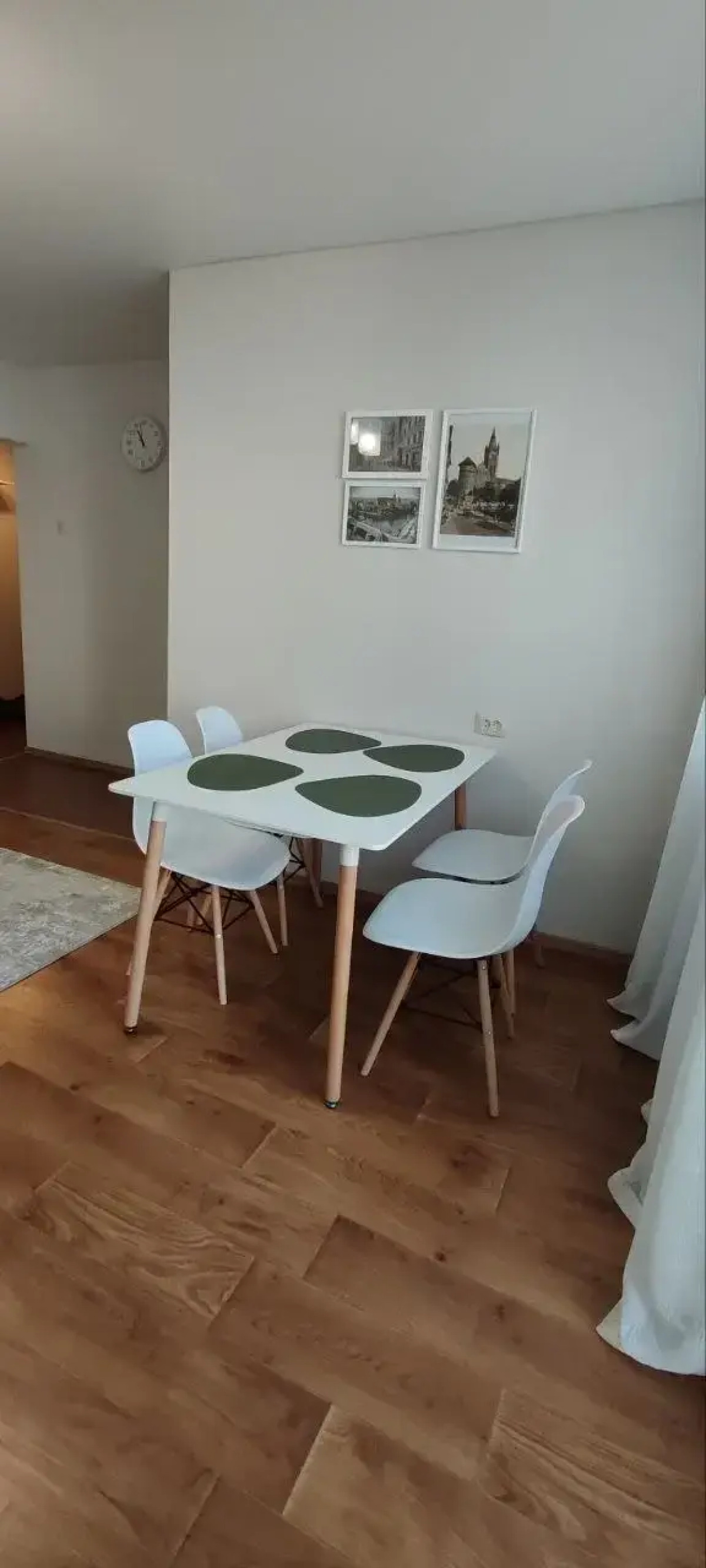 Квартира в центре города