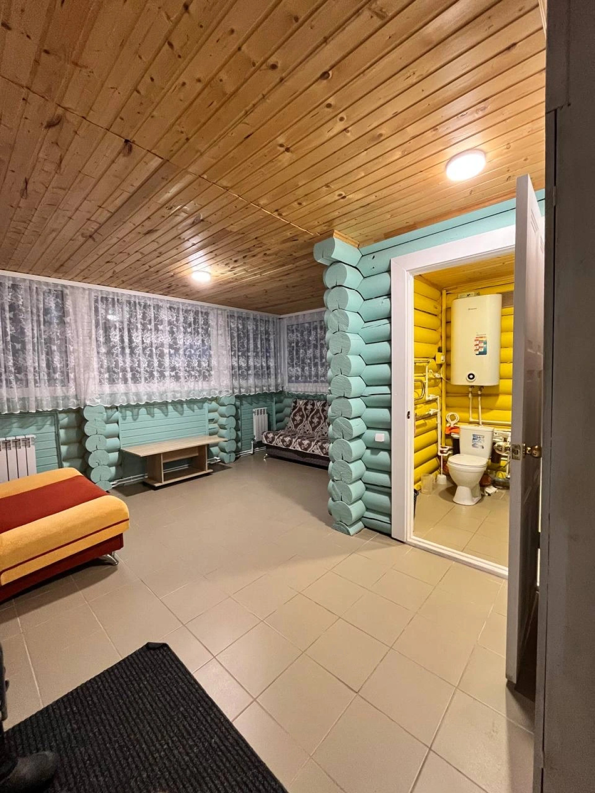 Гостевой дом Большой Пряжинский