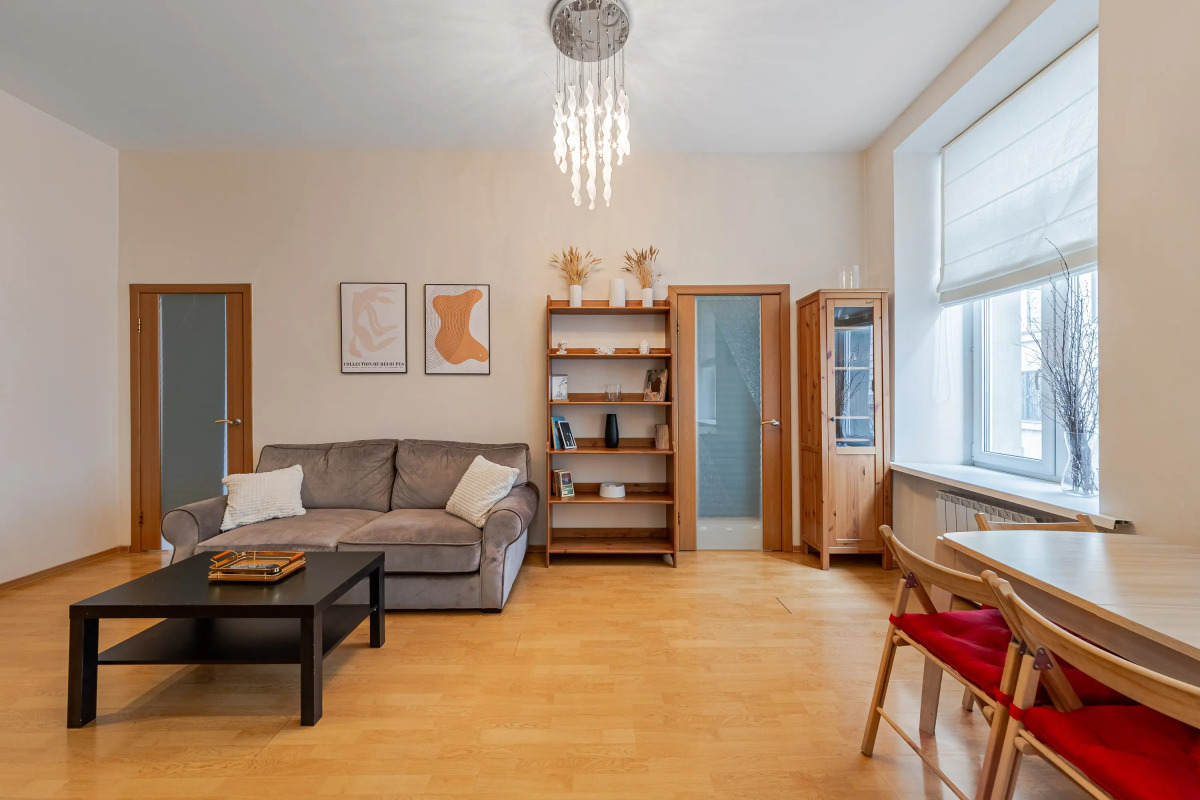 Квартира Smart Host Уланский переулок 21с1