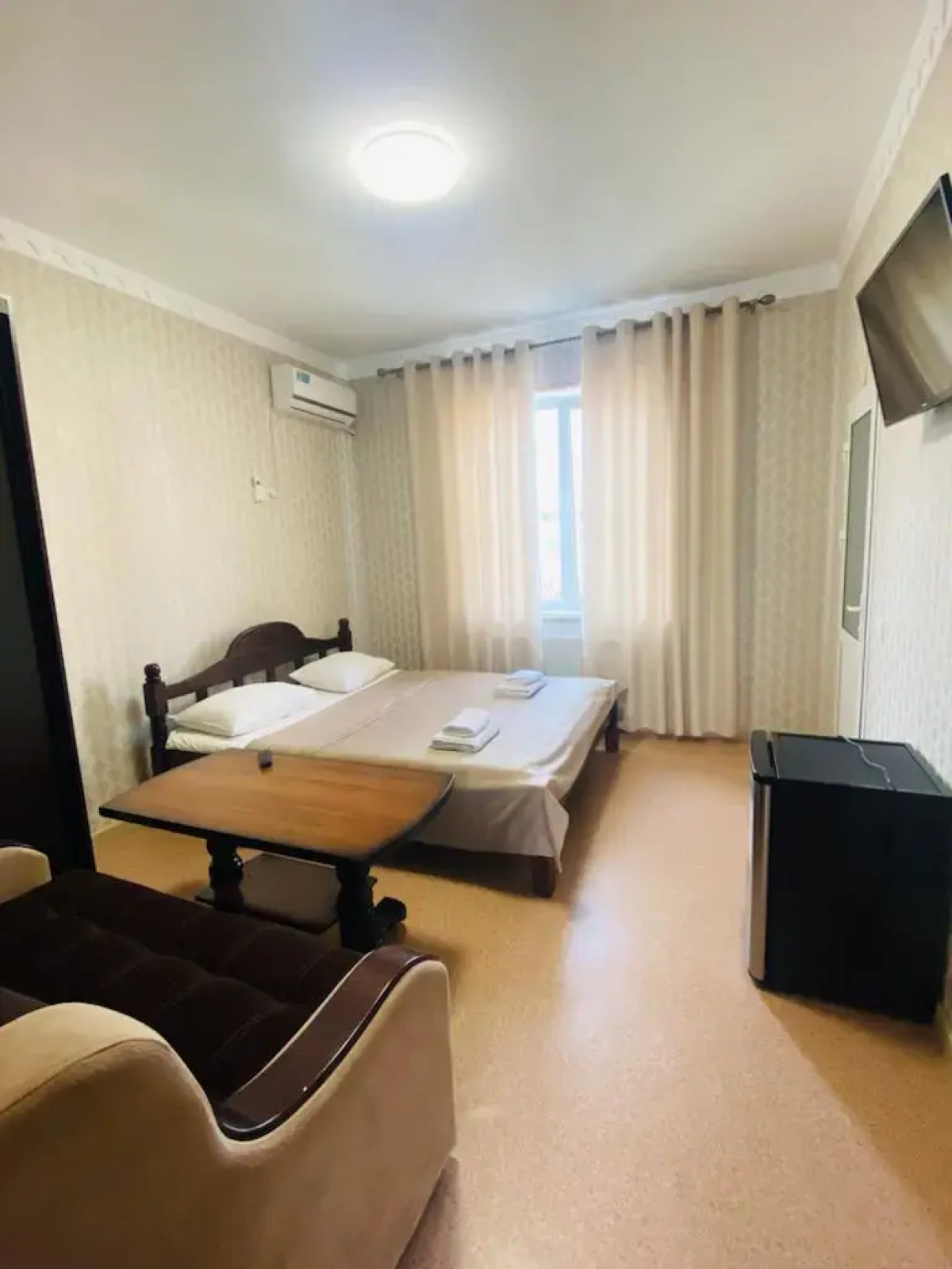 Отель Турист