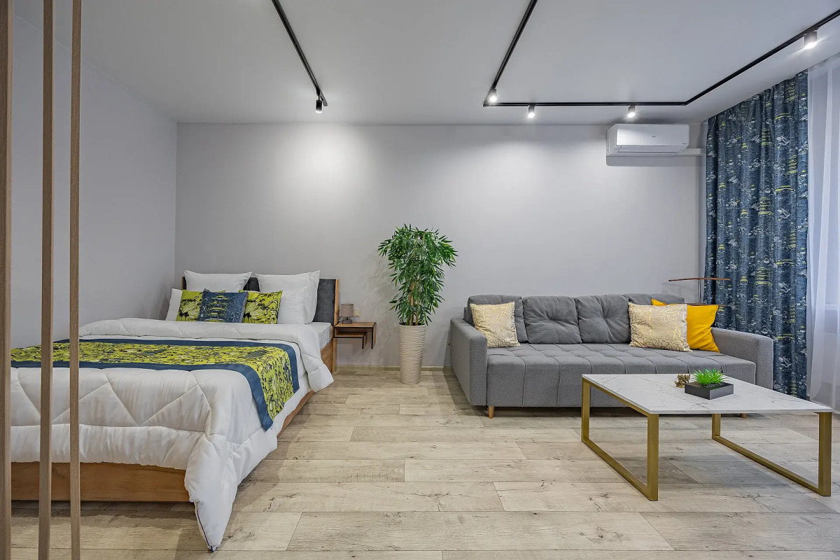 Апартаменты Как Дома в сердце Нижнего Новгорода