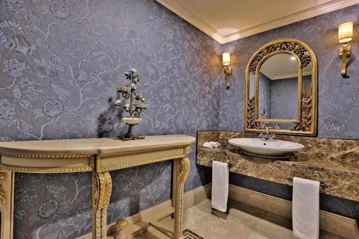 Отель Rixos Almaty