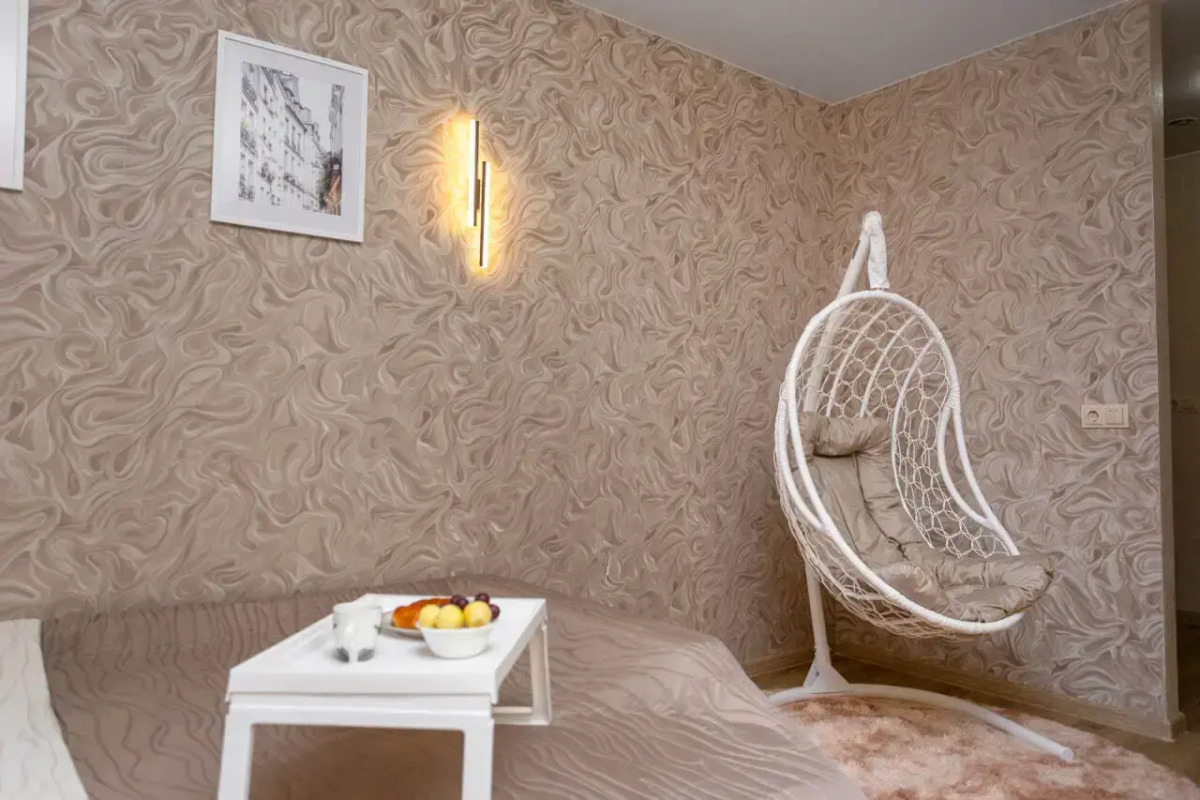 Квартира в новом ЖК с удобным выездом к морю