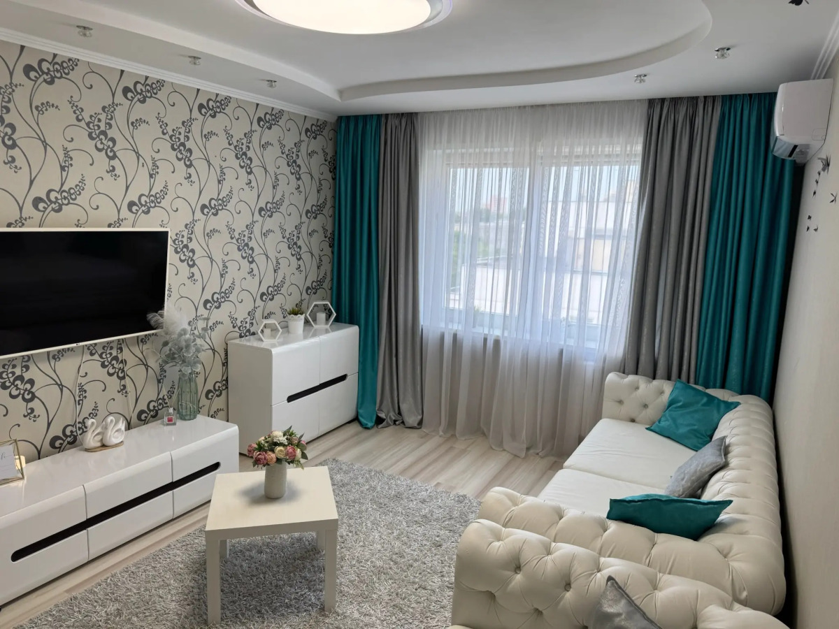 Апартаменты на Пушкина 33