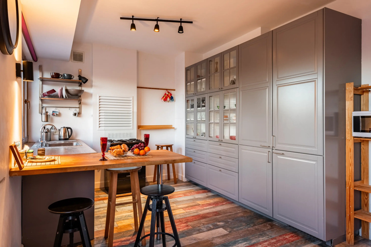 Двухкомнатные Апартаменты Natali у метро Севастопольская