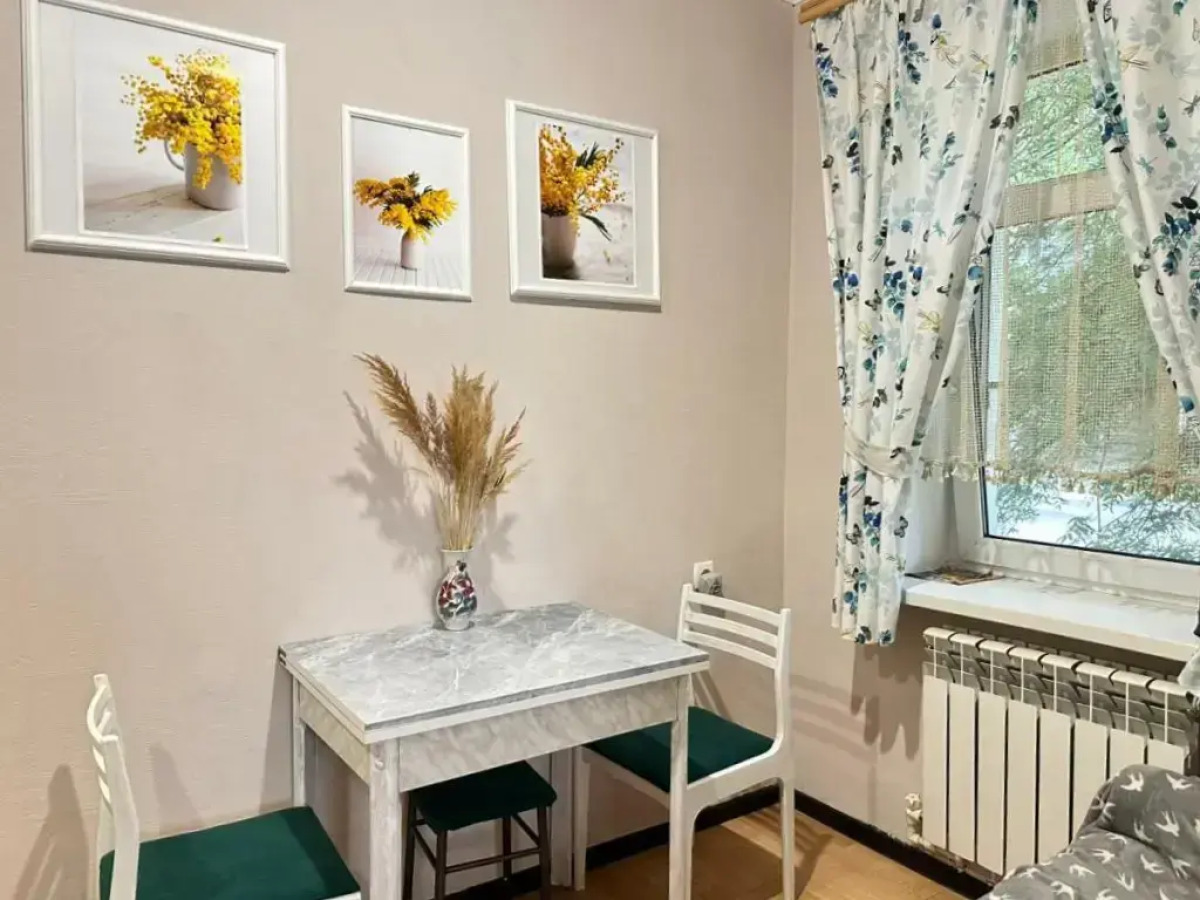 Квартира на Широкой 11