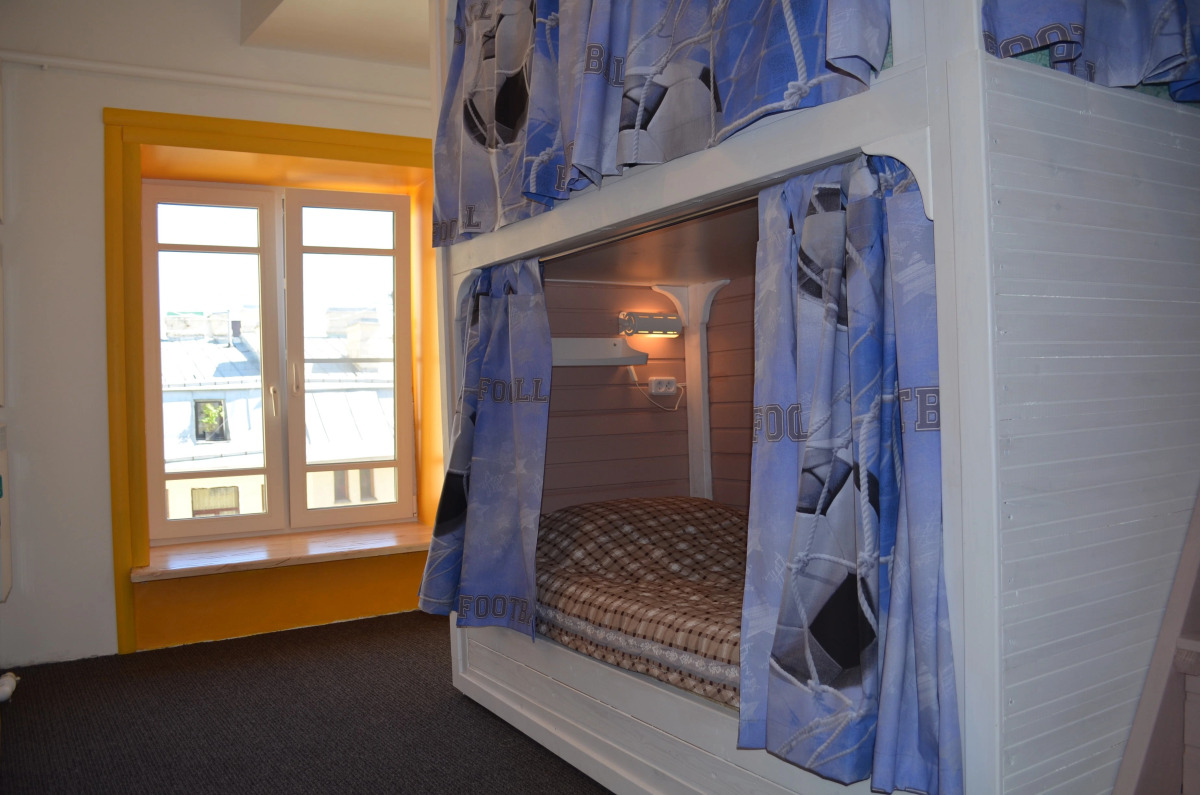 Жилые помещения Мишаня