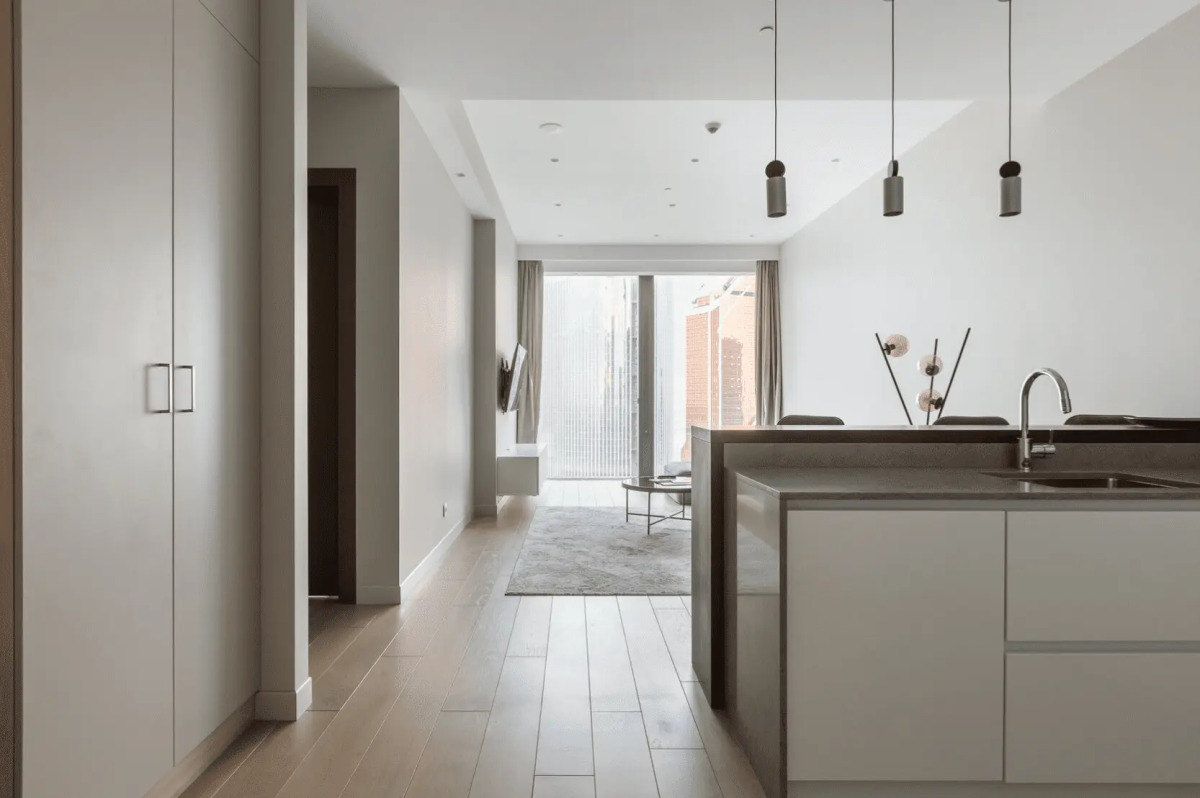 Апартаменты HEAVEN APARTMENTS