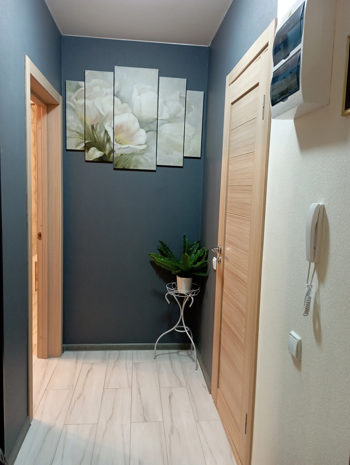 Апартаменты На Пейзажной