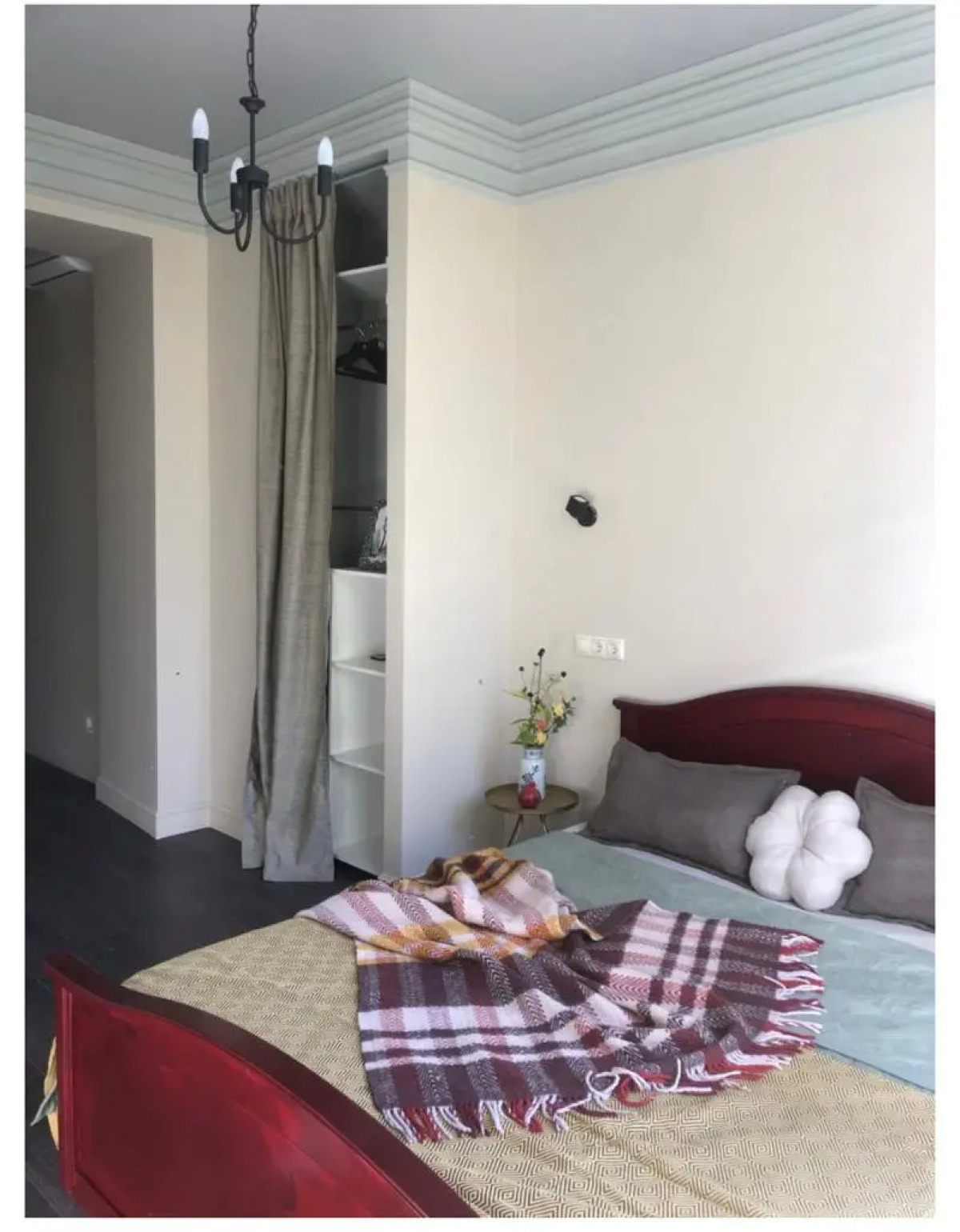 Апартаменты Уютная квартира в Самом Центре Кисловодска