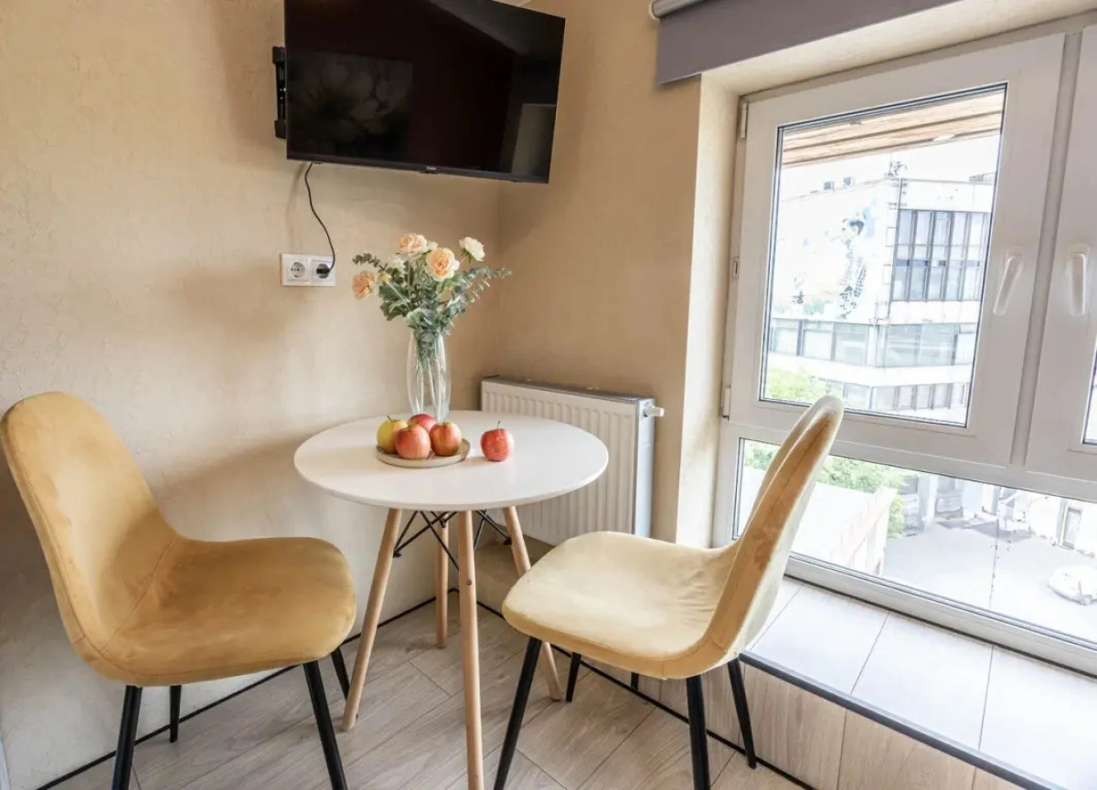 Квартира Art-Seasons Курская 6