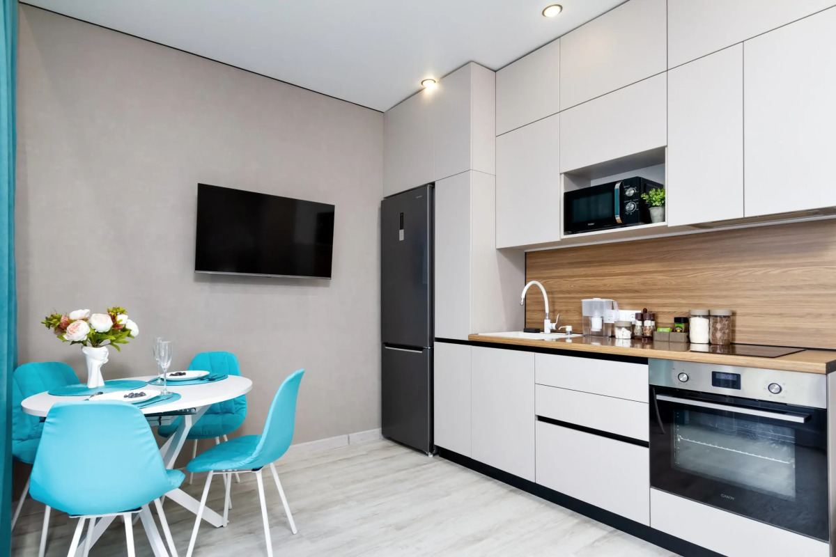 Апартаменты Студия в Новом Жк Грандо