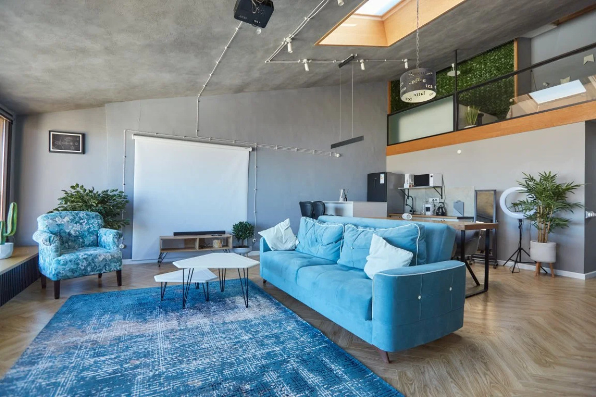 Апартаменты Panorama House Apart & SPA