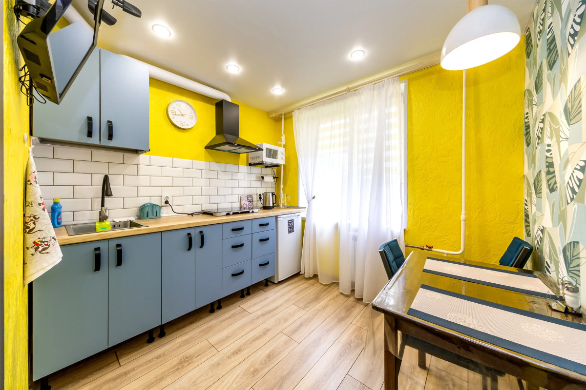 Квартира в самом центре города