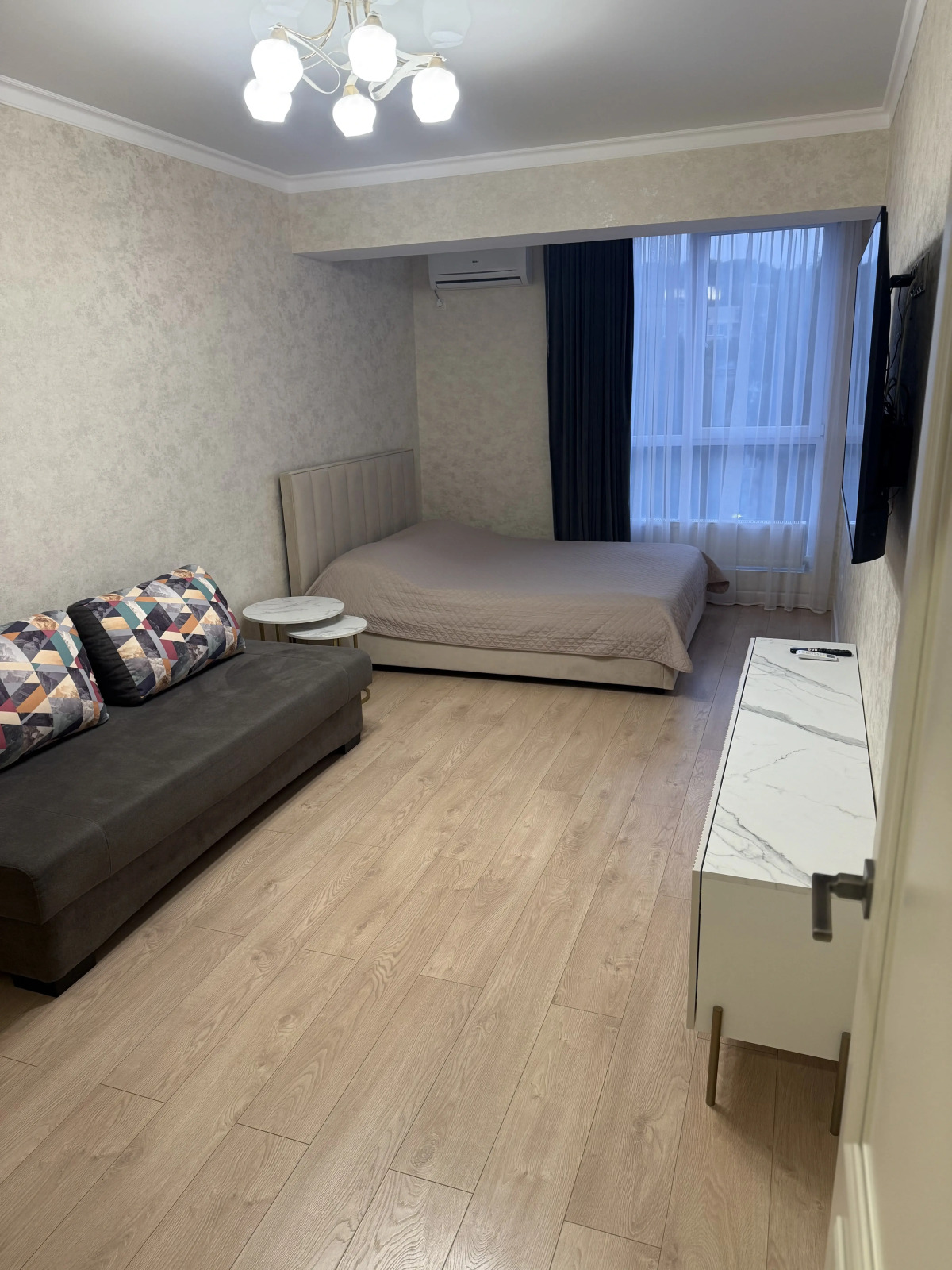 Квартира на Коллективной