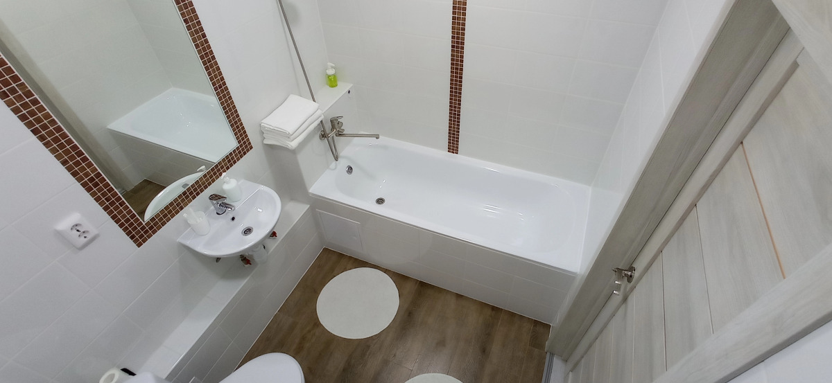 Апартаменты в панораме