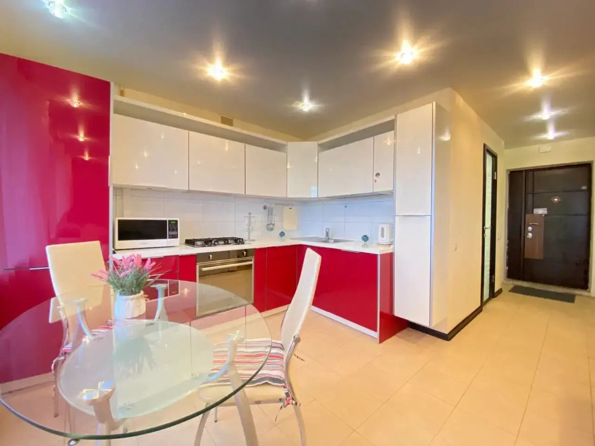 Апартаменты Apart-Comfort на Советской 64