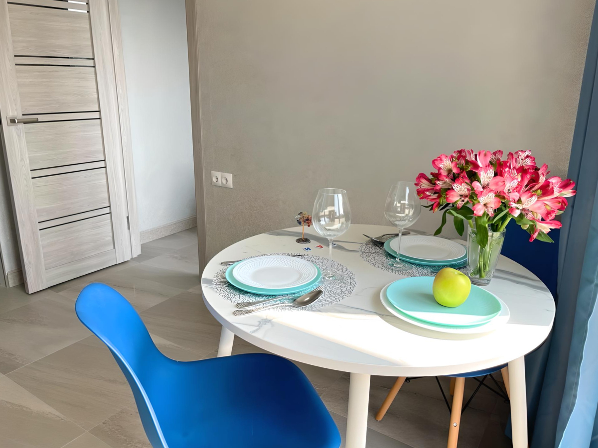 Апартаменты Рай