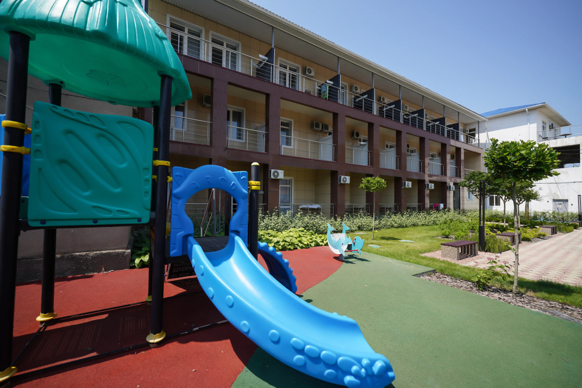 Отель Южная Ночь