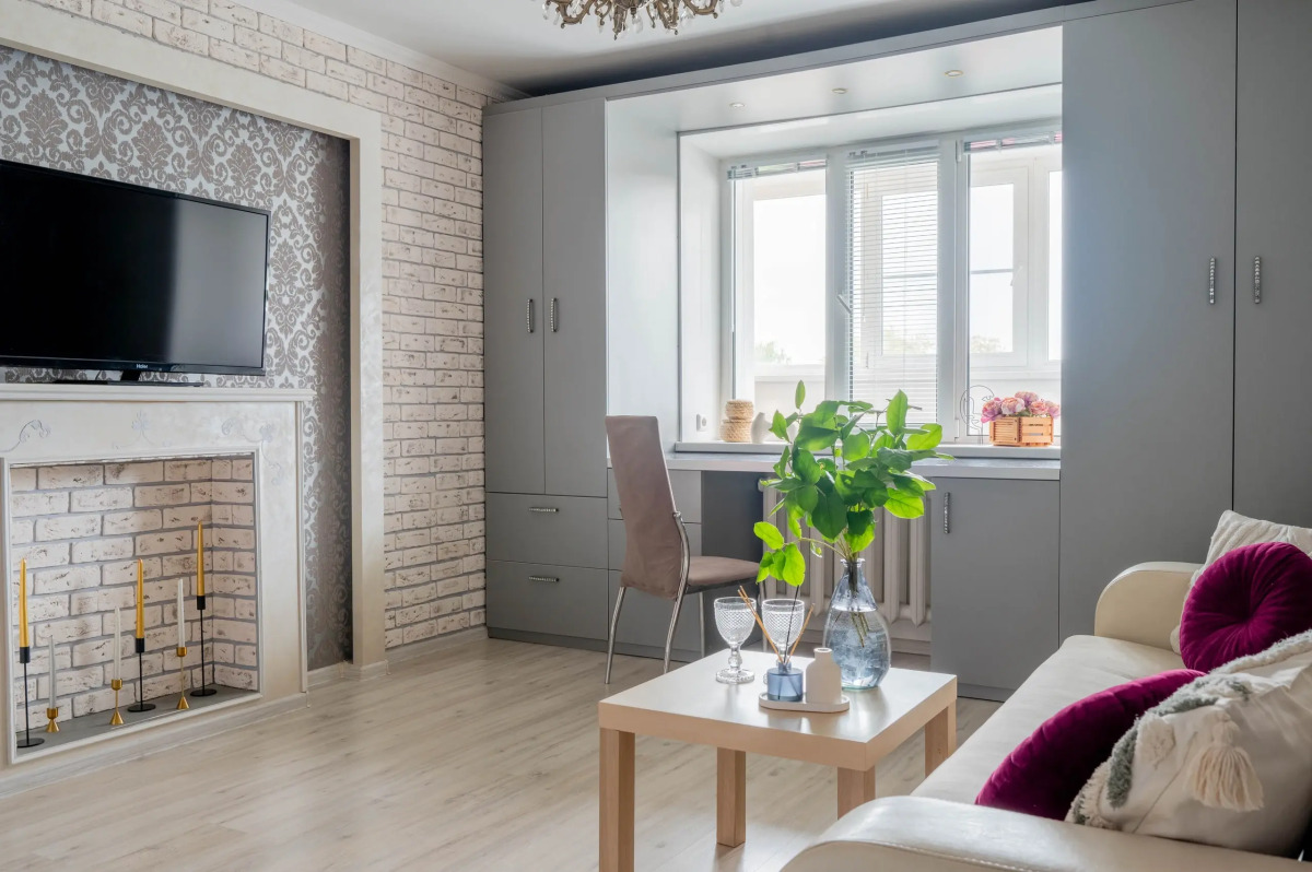 Апартаменты Vgosti33 улица Суздальская