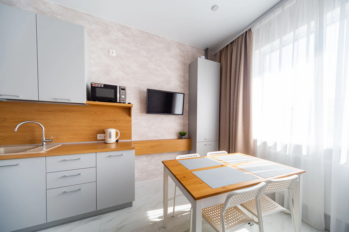 Апартаменты на Первой Береговой Линии от Home Group apartments