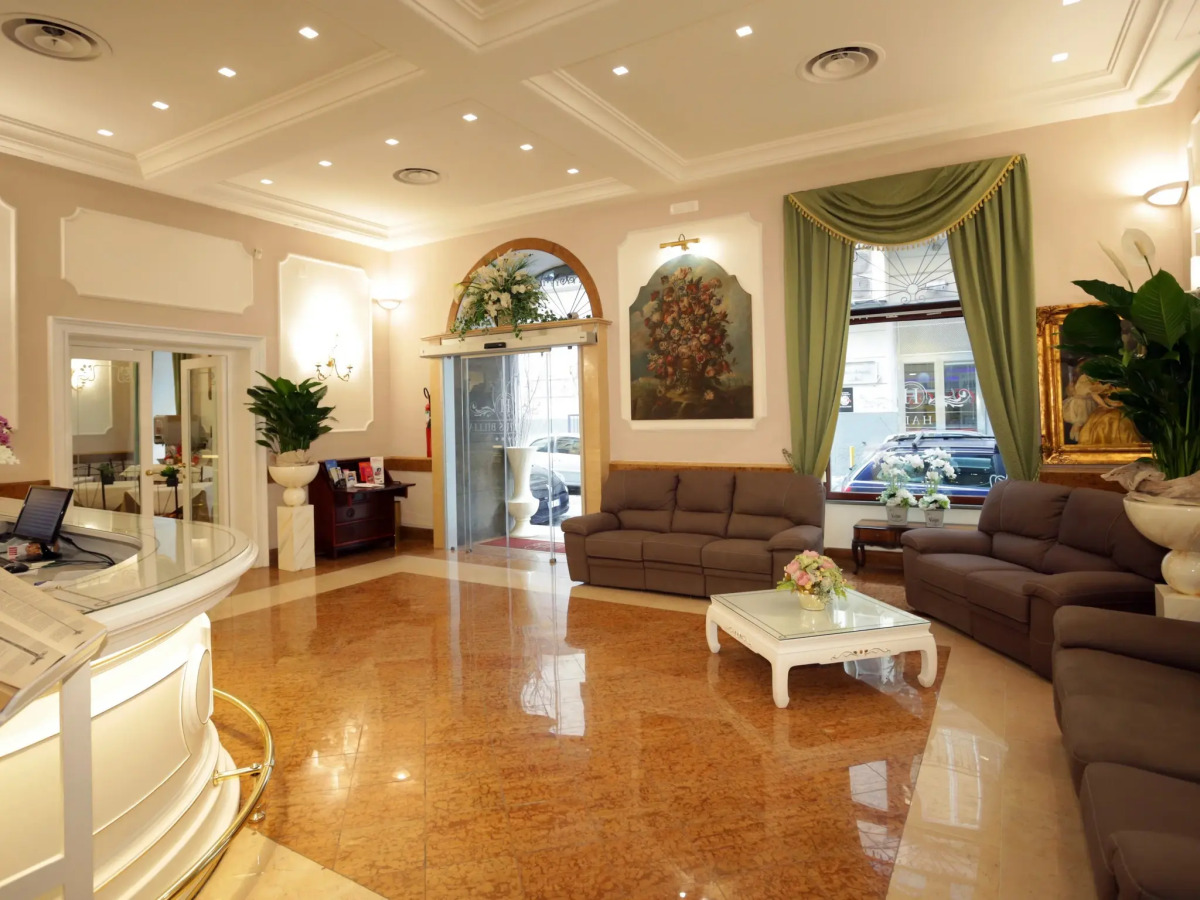 Hotel Vergilius Billia