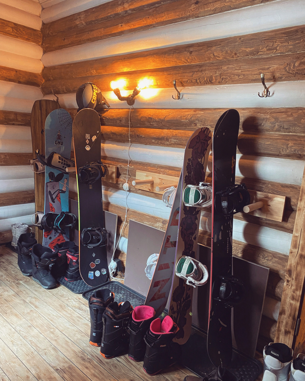 Гостевой дом РА в пространстве SUNSVET