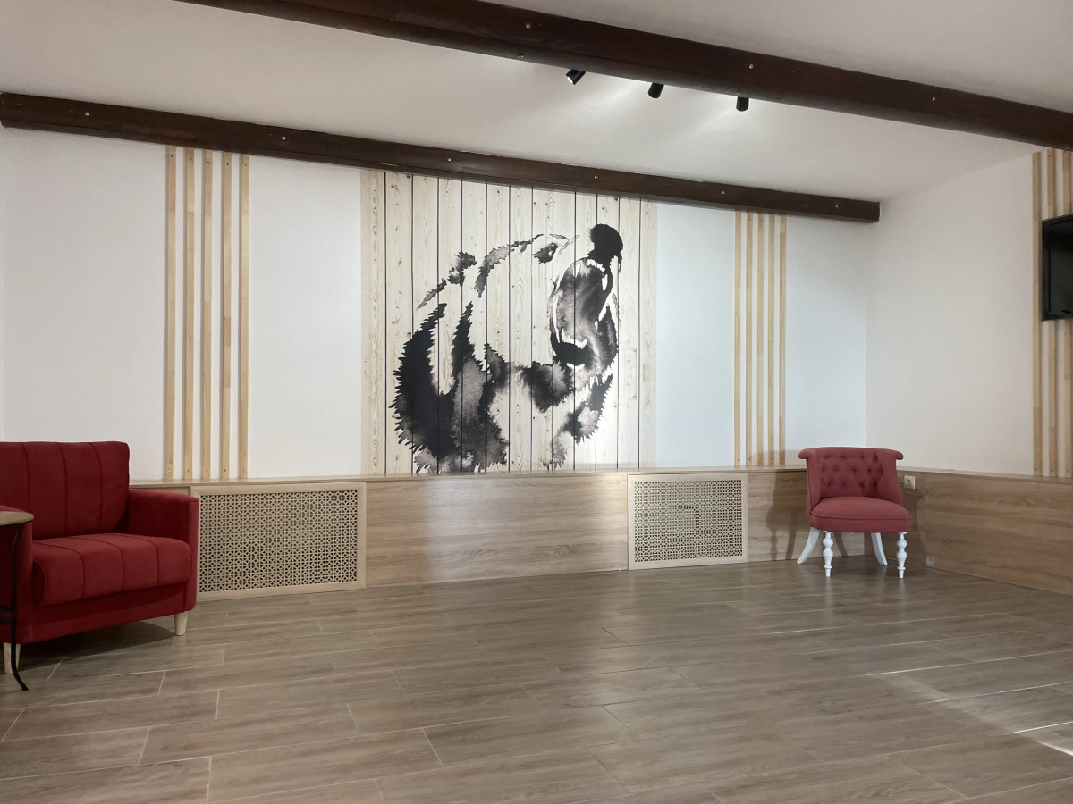 Курортный отель Парус