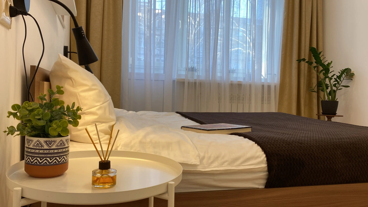 Квартира Apart Shuya Гармония