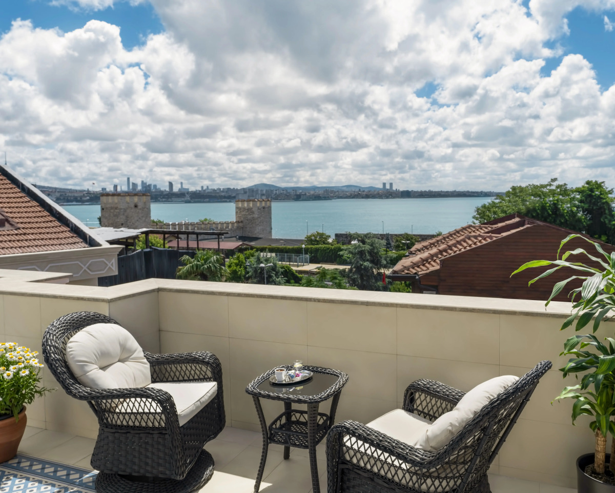 Royan Hotel Hagia Sophia Istanbul, A Member Of Radisson Individuals