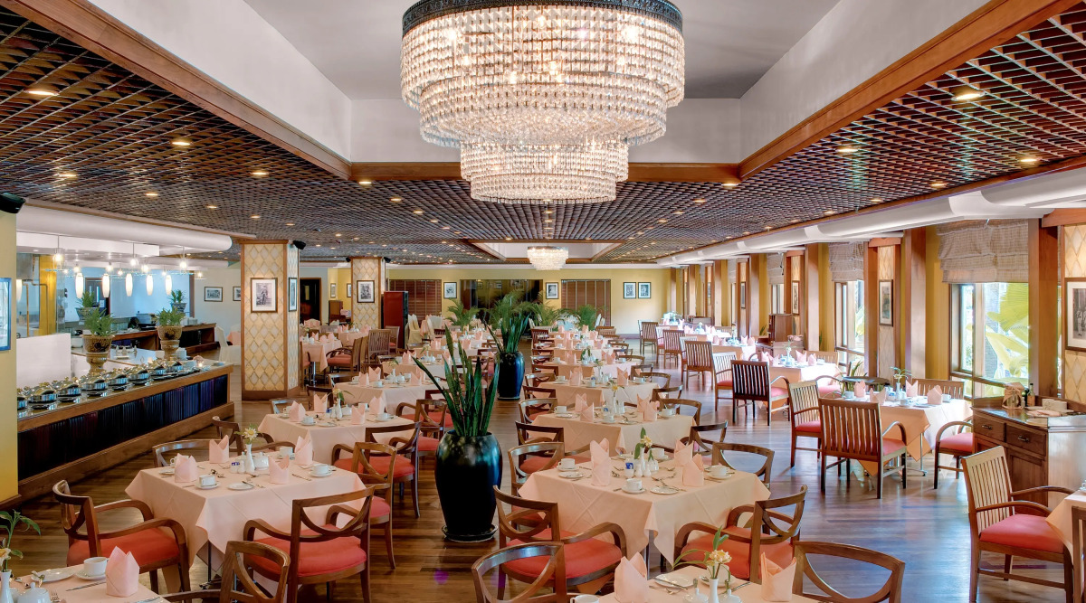 Курортный отель Sokha Angkor