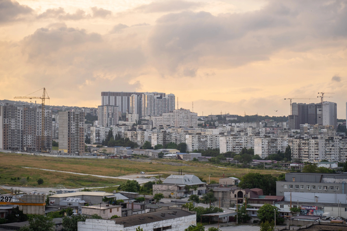 Апартаменты  в Южном районе Новороссийска от LetoApart