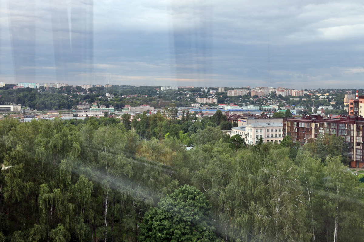 Апартаменты Globalstay Сканди-шик с Сауной и Панорамным Видом в центре Смоленска