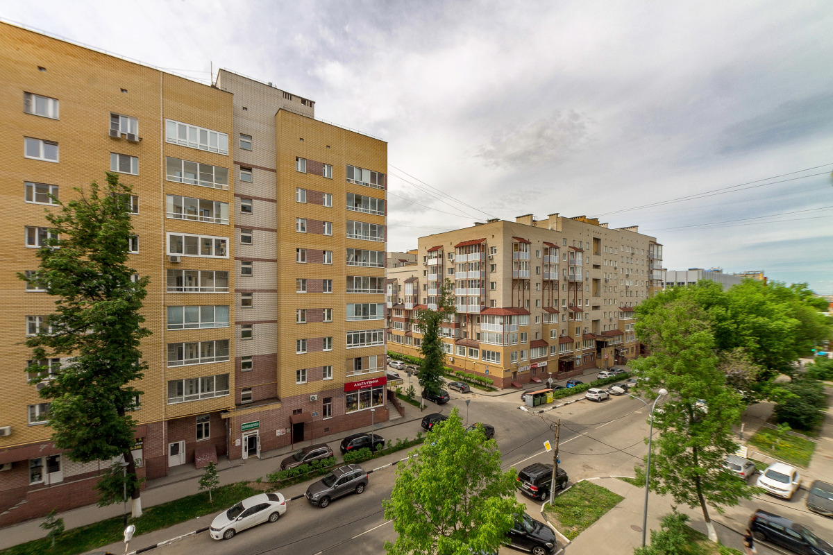 Апартаменты Красивые апартаменты в тихом центре