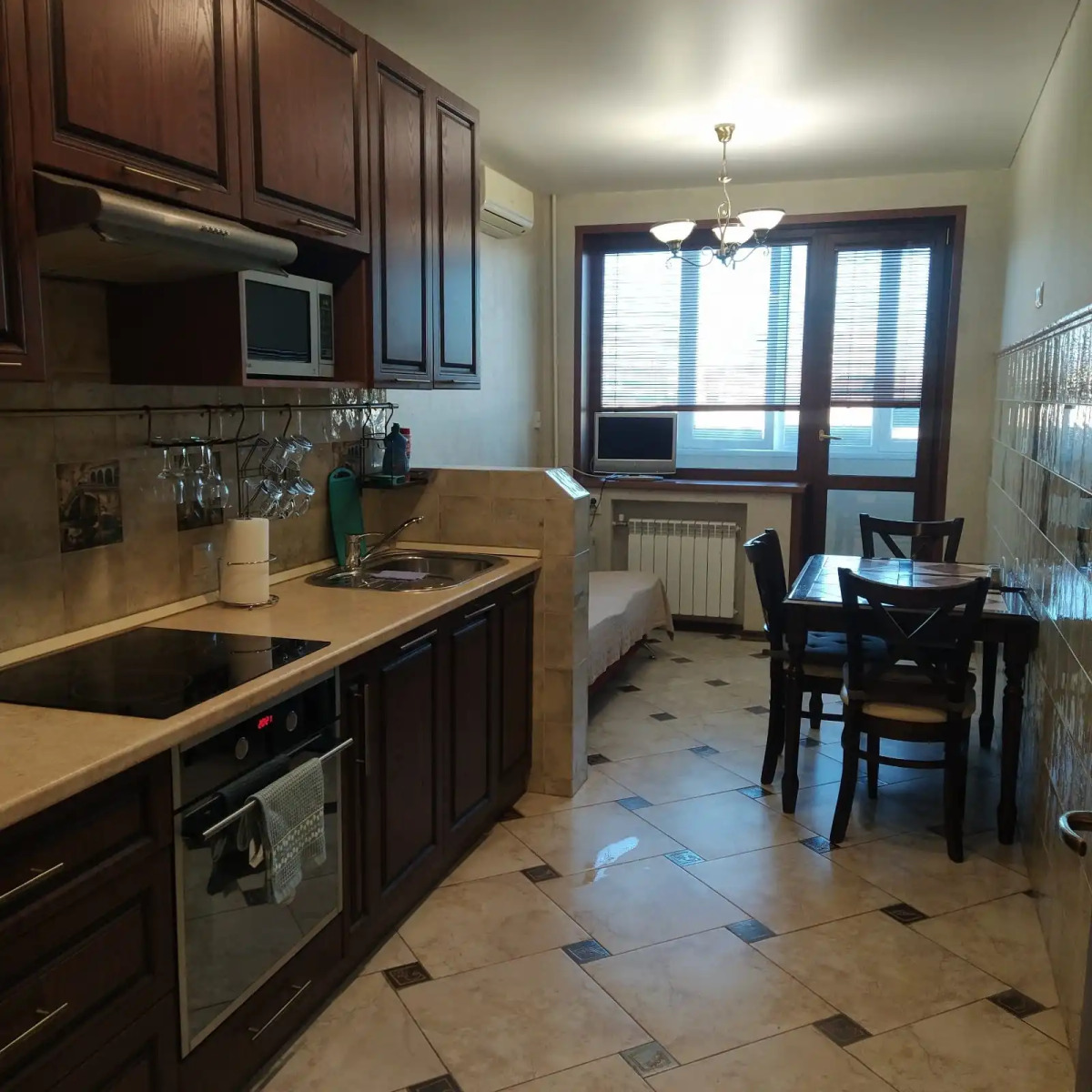 Апартаменты Делюкс