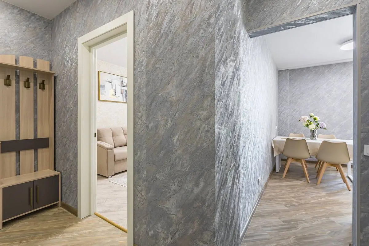 Апартаменты На Высоте на бульваре академика Королёва