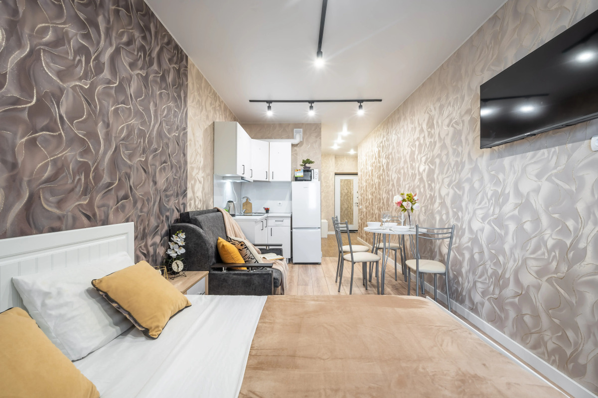 Апартаменты в сердце Ростова