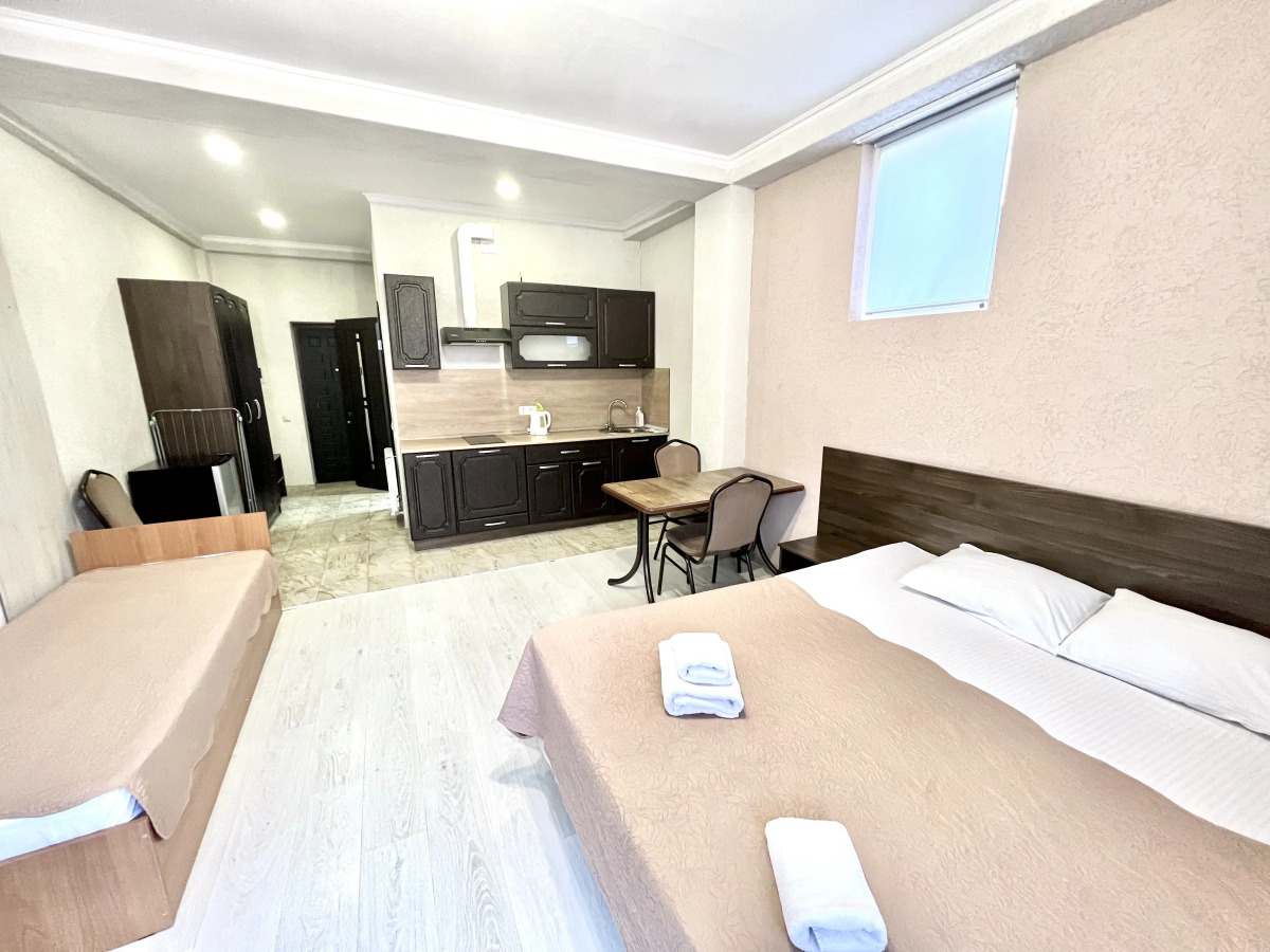 Апартаменты Mountain Hill 2