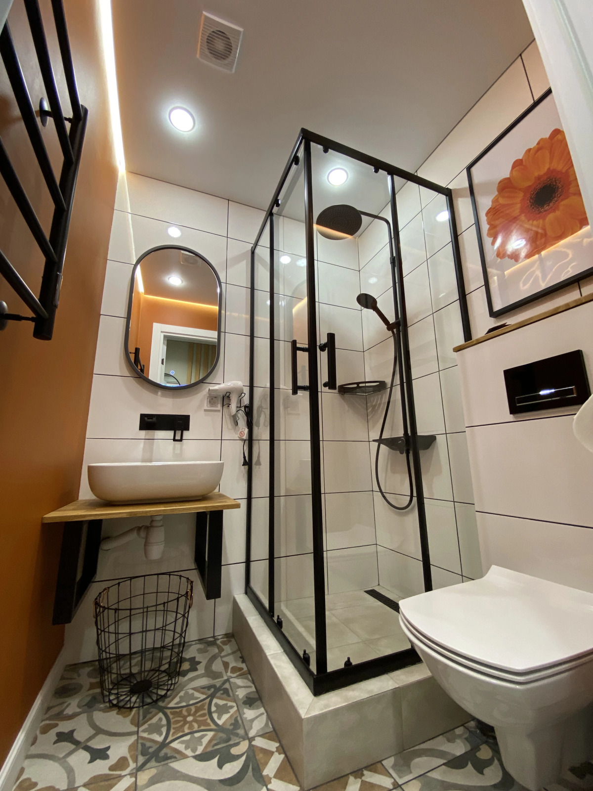 Зеленая студия Апартаменты и точка