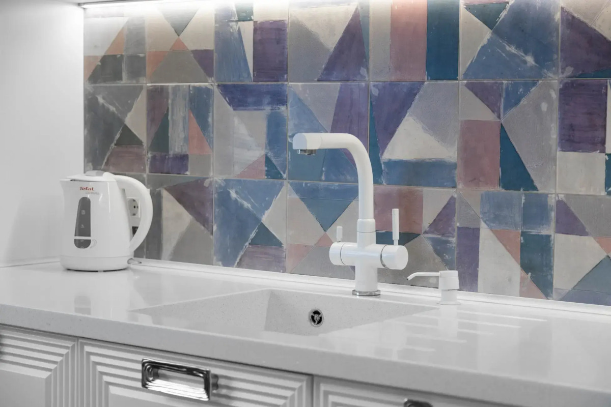 Апартаменты Riva Apart Family в Свиблово