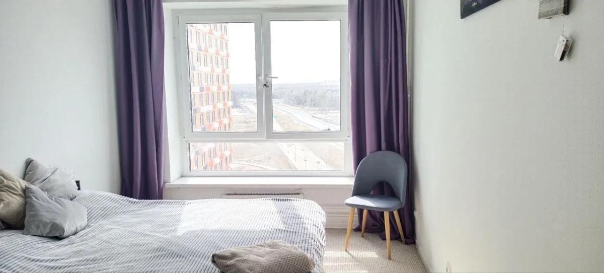 Апартаменты на Саларьевской 13/2