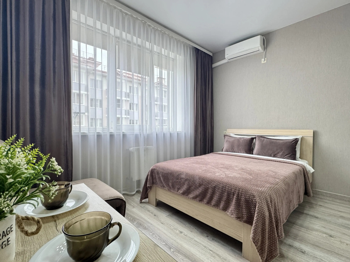 Квартира Море Сириуса 10