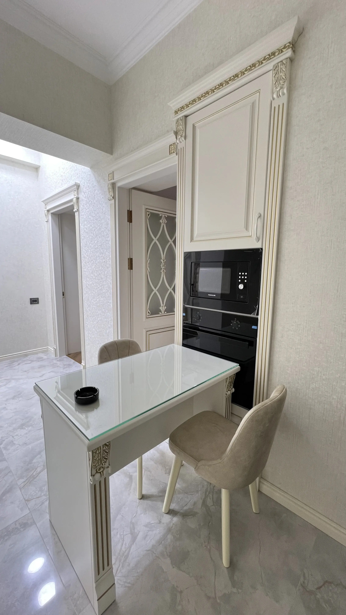 Апартаменты Malibu residence