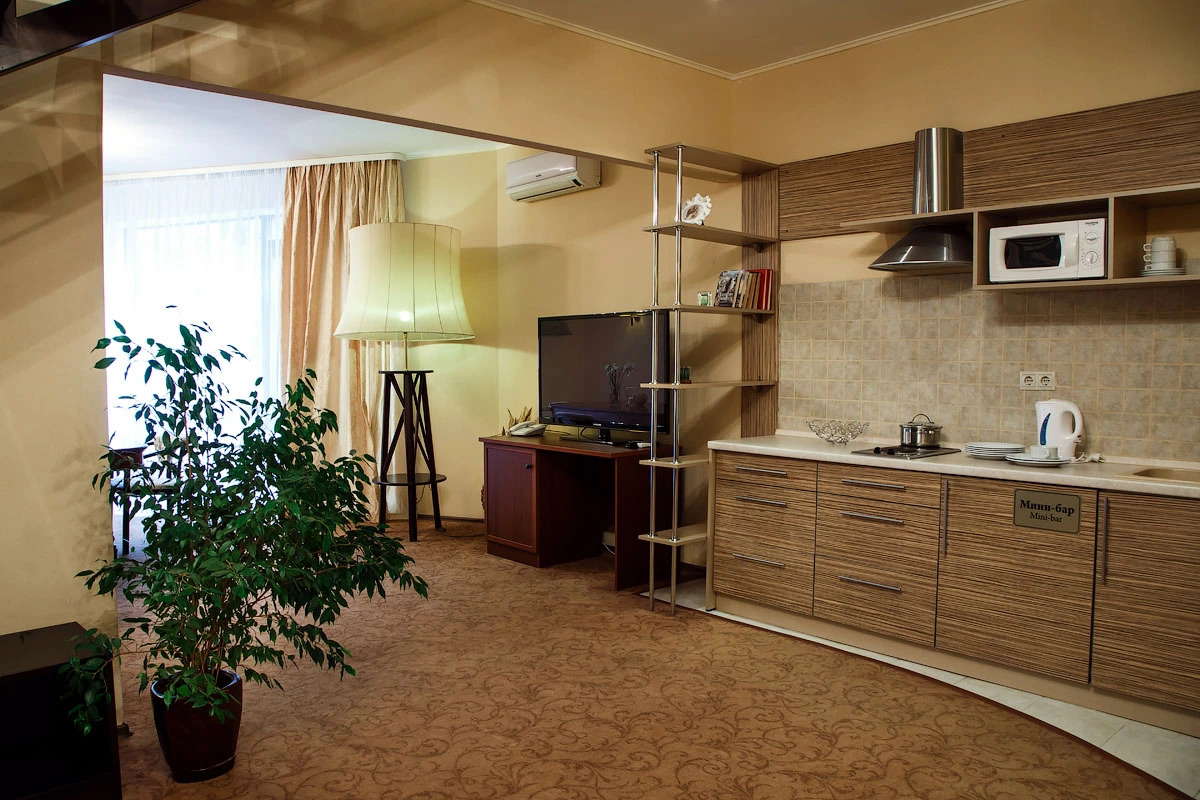 Отель Европа