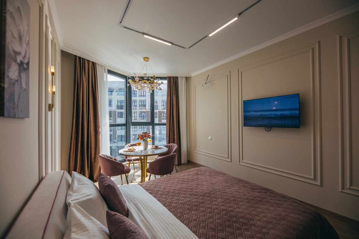 Квартира ARISTOCRAT HOUSE