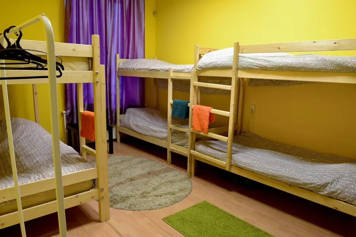 Академ-Хостел