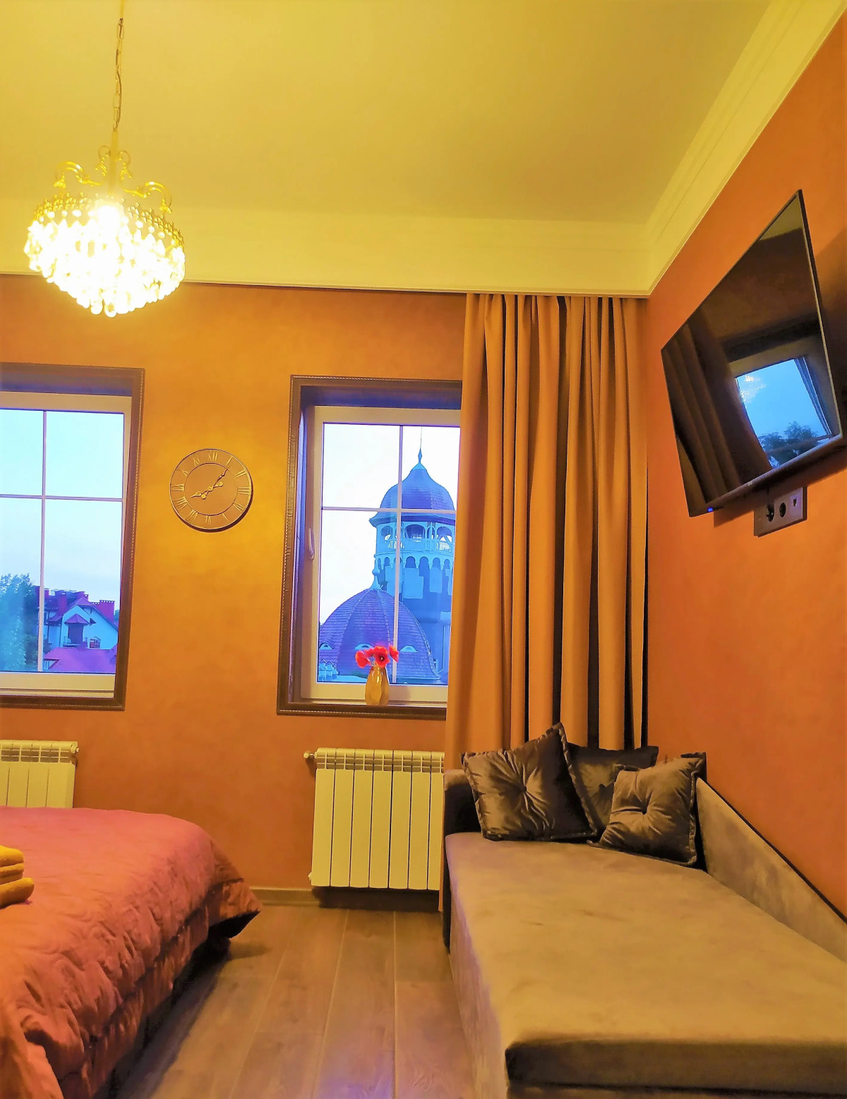 Апартаменты AmbeRoom