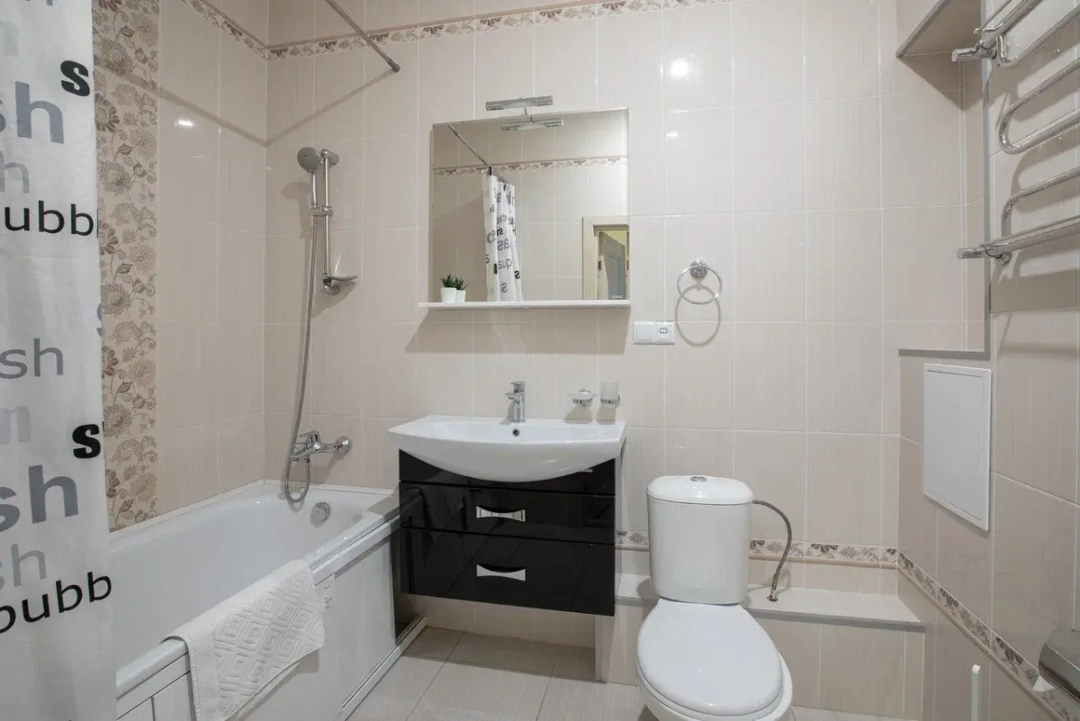 Квартира Elegant в ЖК Династия