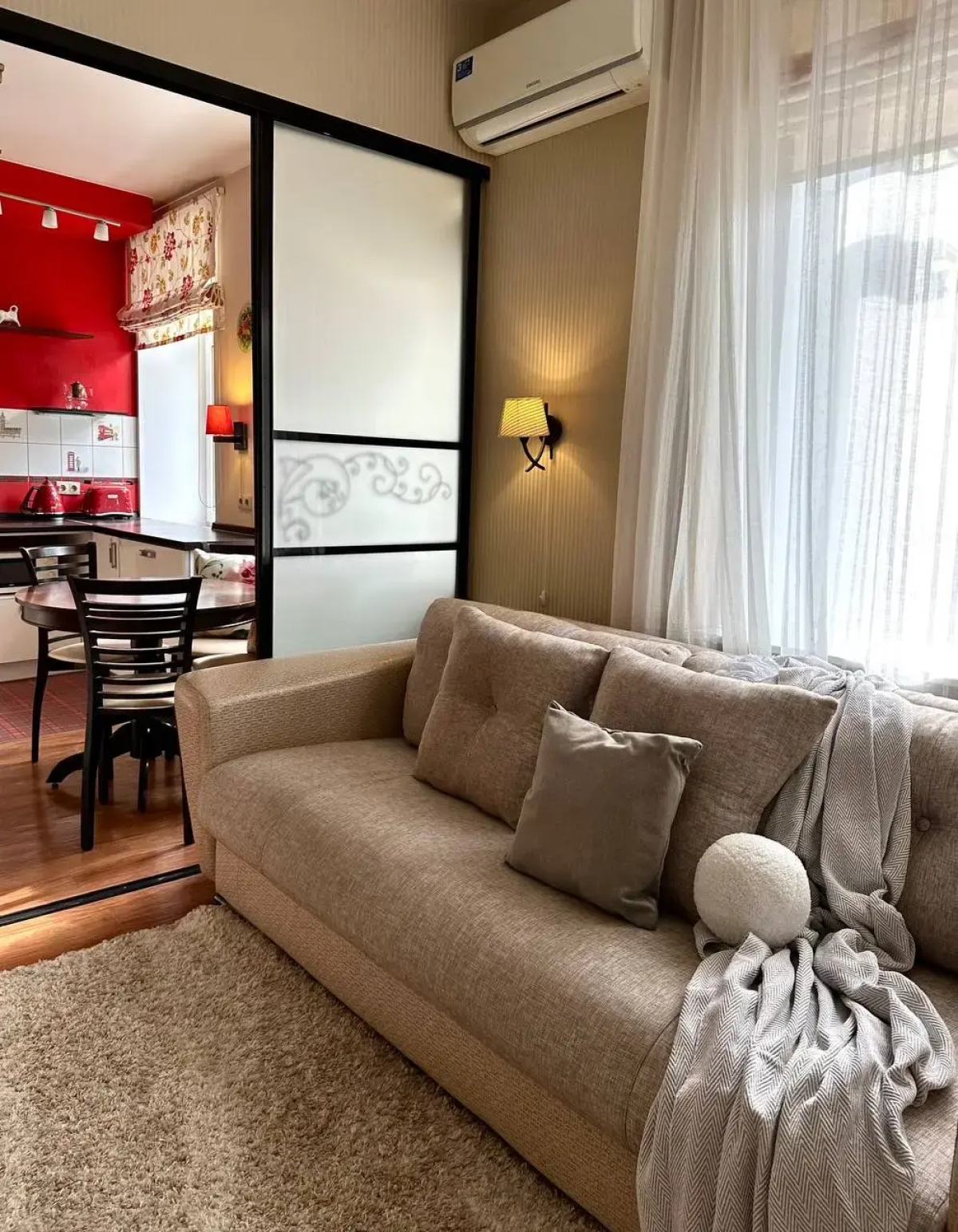 Апартаменты Квартира в центре Ярославля