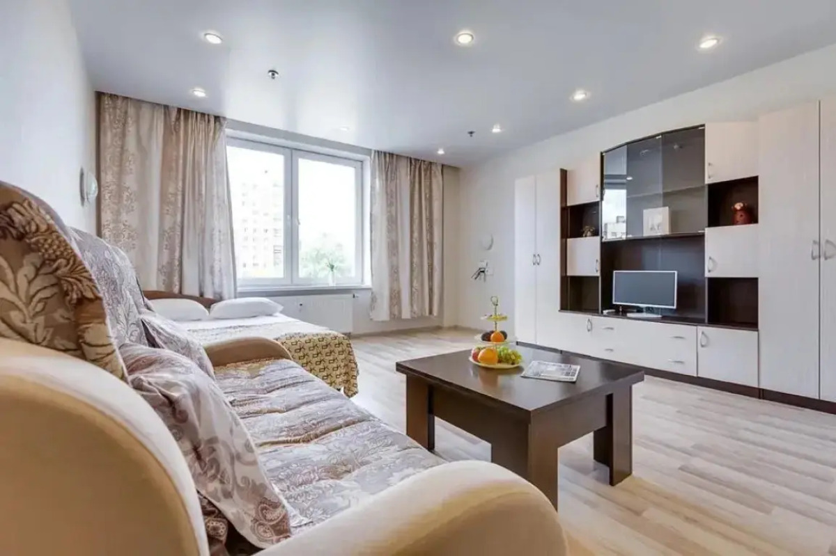 Квартира МишЛен 3 в апарт-отеле YES! на Хошимина